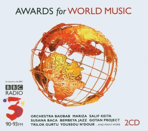 Various - Awards for World Music - Preis vom 30.09.2026 09:01:18 h