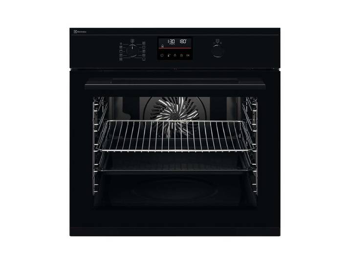 Electrolux EB6L40SW Backofen Schwarz