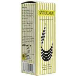Voluma Haarwasser 200 ml