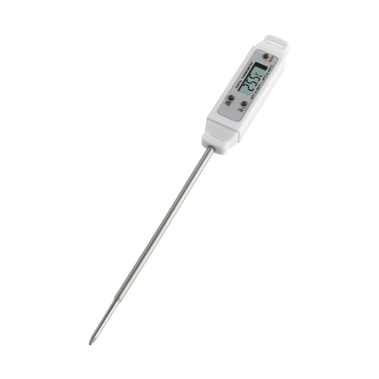 TFA Thermometer 30.1018 POCKET-DIGITEMP weiß