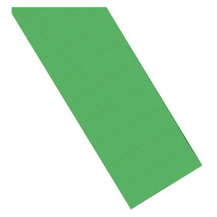 Magnetoplan Perforierten Etiketten zum Auflegen auf magnetoflex U-Profile. (1284205)