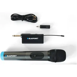 Blaupunkt WM40U, Mikrofon