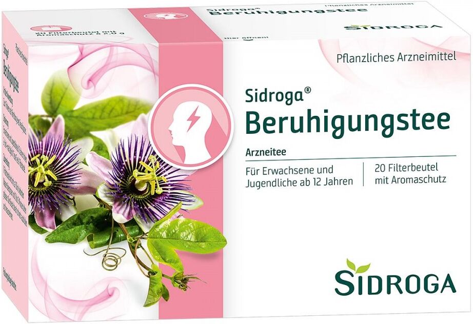 Sidroga Beruhigungstee