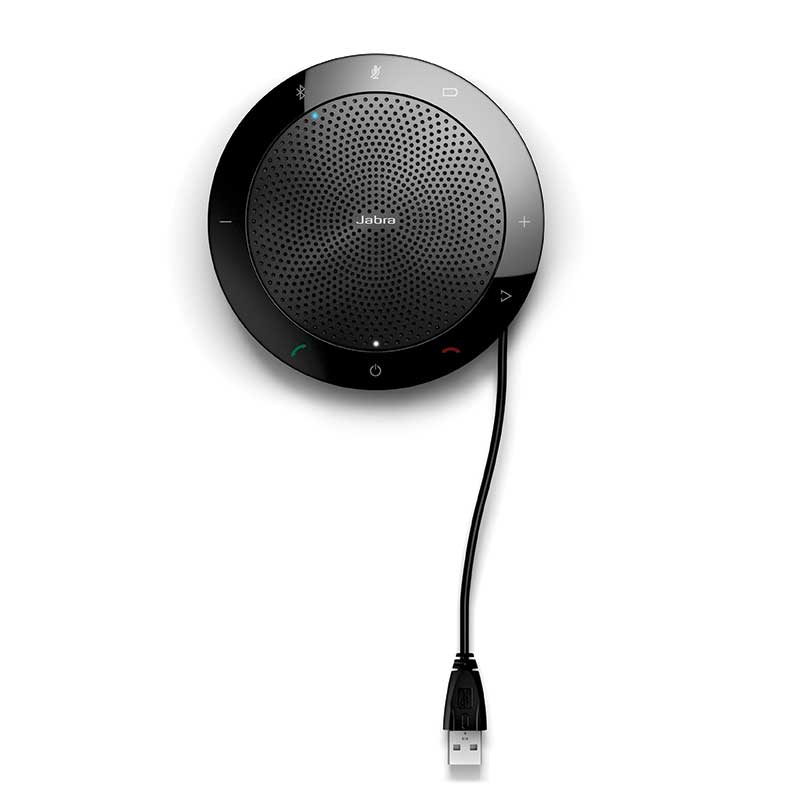 Jabra GN GN Netcom JABRA SPEAK 510+ MS Speakerphone inkl. LINK 360 Dongle BT USB (7510-309)