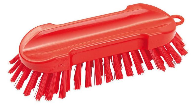 Haug Reinigungsbürste FC88301 Rood Kunststof