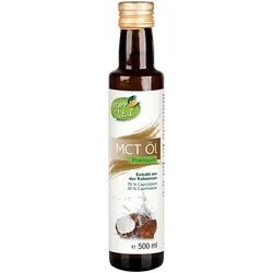 Kopp Vital ® MCT-Öl - vegan 100-prozentige Reinheit / Premium Qualität / geschmacksneutral / auf Kokosölbasis