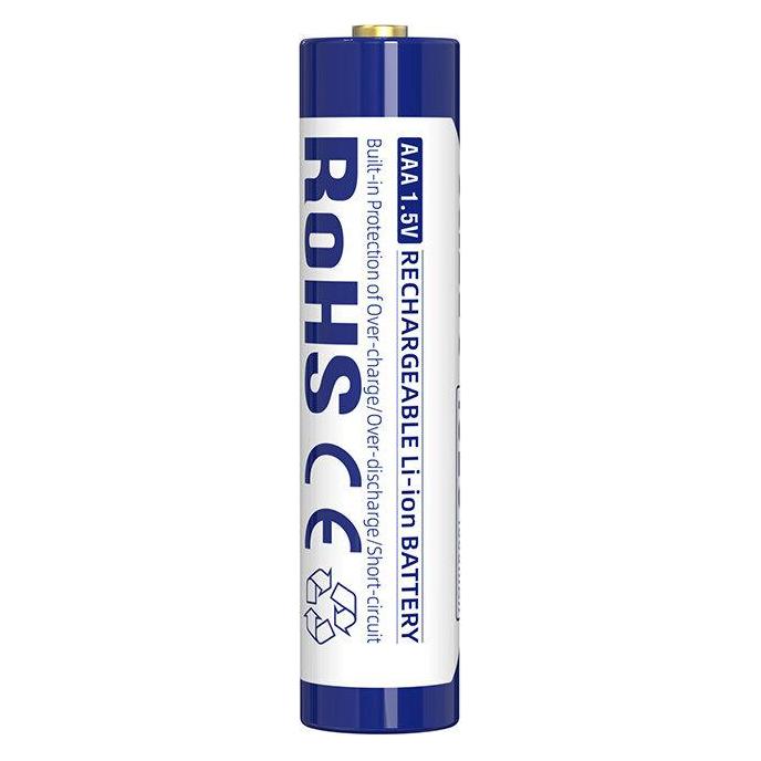 Xtar R03/AAA 1.5V (4 Stk., AAA, 1000 mAh) (XTAR)