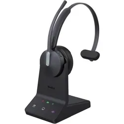 Yealink Headset WH64 Pro Mono Teams (Microsoft Teams), Office Headset