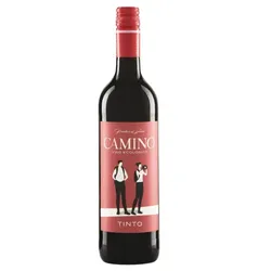 Riegel Camino Tinto Tempranillo bio 0,75L