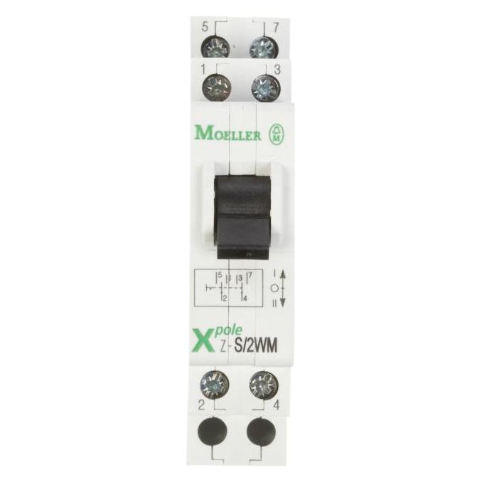Eaton Umschalter IOII 16A 230V (248346)