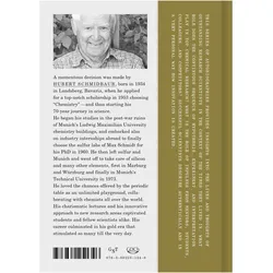 From Chemical Craftsmanship to the Art of Gilding Atoms, Biografien von Hubert Schmidbaur