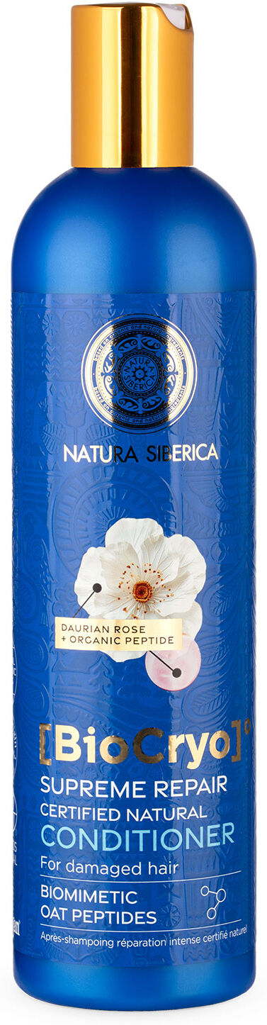 NATURA SIBERICA BioCryo Supreme Repair Conditioner 400ml