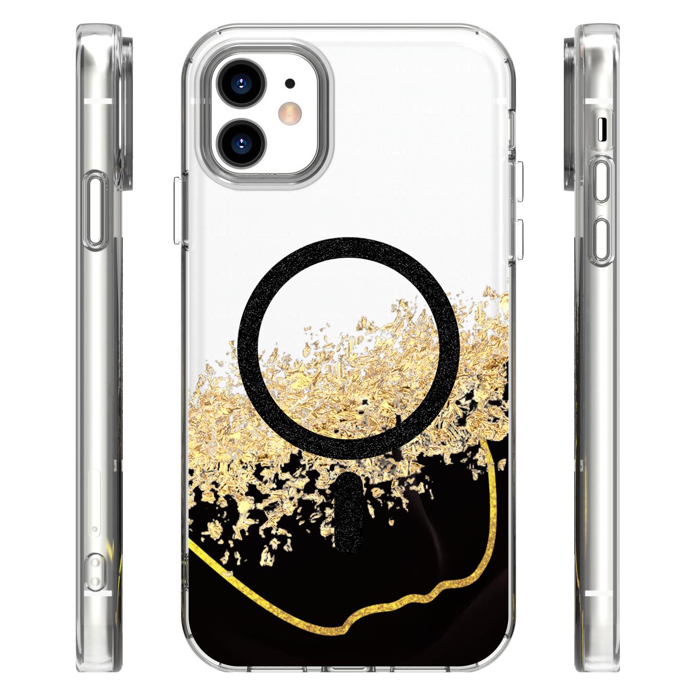 OEM Epoxy Mag case for iPhone 11 black (Apple iPhone 11) (67328532)