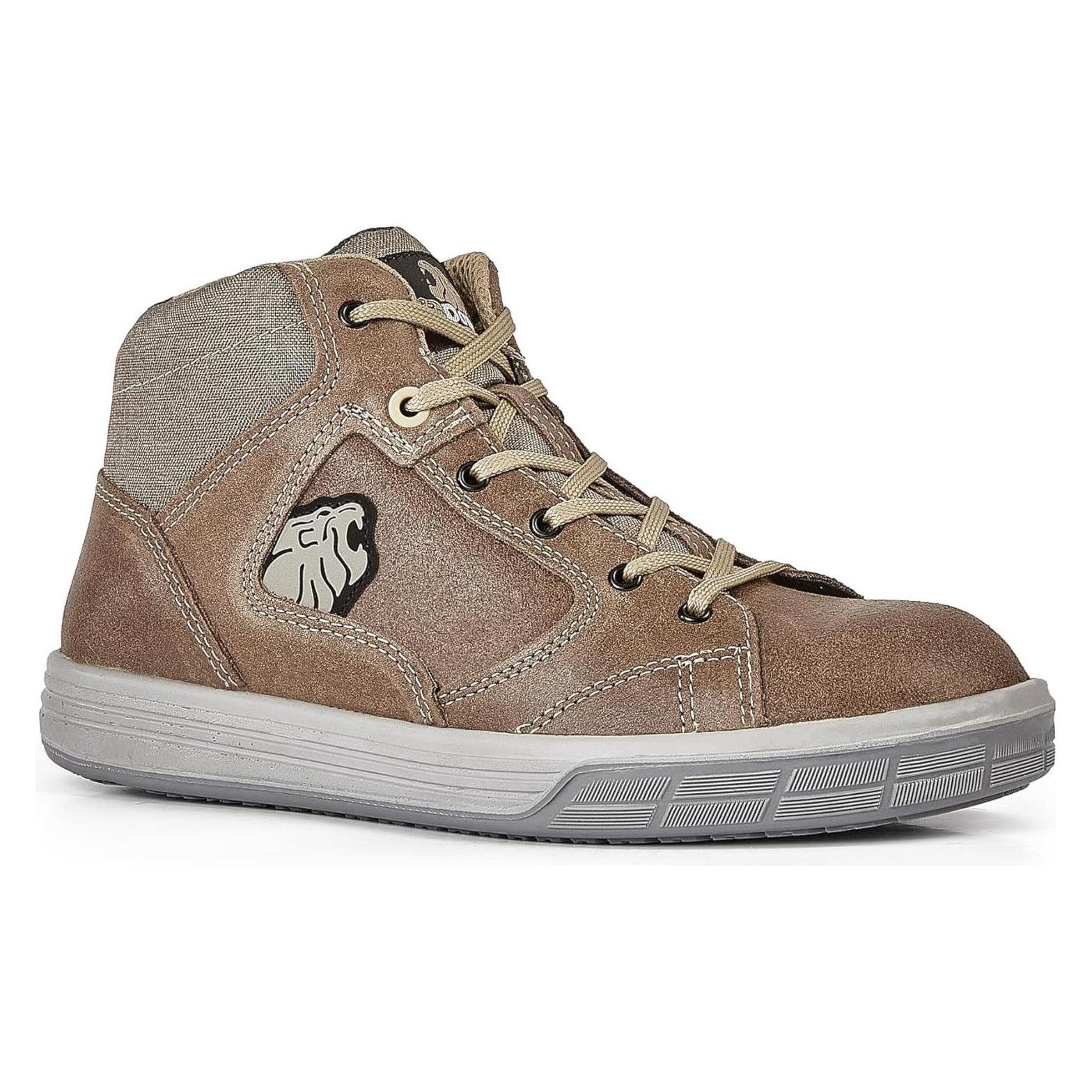 U-Power Sicherheitsschuh SAFARI S3 SRC, Weite 11, Grösse 42 (S3, 42) (SN10034-42)