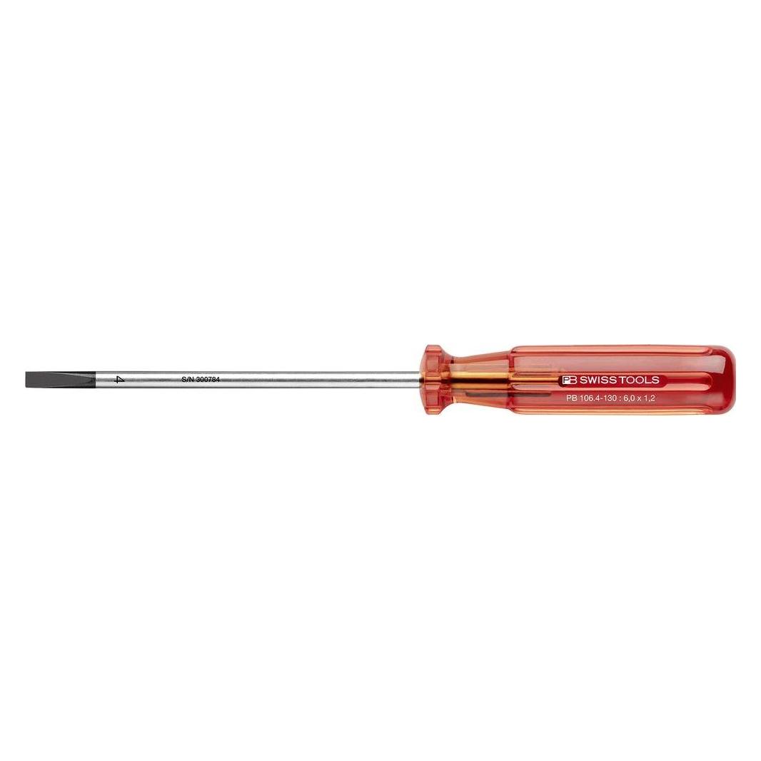 PB Swiss Tools Schraubenzieher (Schlitz) (PB 106 4)