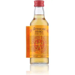 Bitterlyne Orange Bitter 40%Vol. 0,2l