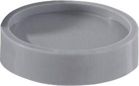 MAUL Magnete, ø 34 mm, 10 Stück, grau