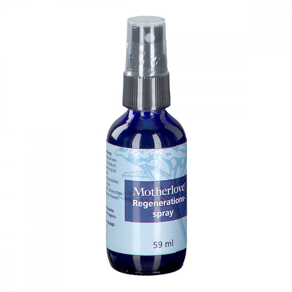 KIMETEC GmbH Motherlove Regenerationsspray 17374087