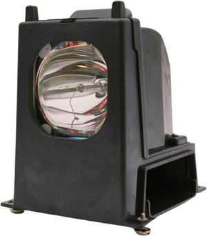 AL™ Series 915P027A10 Lamp & Housing for Mitsubishi TVs - 90 Day Warranty