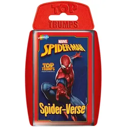 Top Trumps Spider-Man Spider-Verse