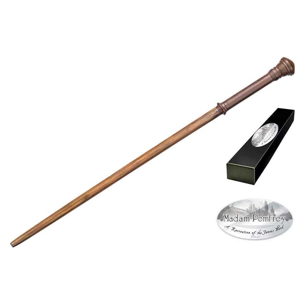 Noble Collection Harry Potter Zauberstab Madame Pomfrey (Charakter-Edition) (NN8278)