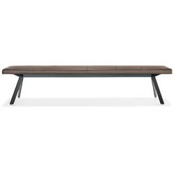 Moderne Sitzbank 220 cm Girsberger Carim