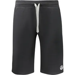 North Sails, Herren, Sporthose, Black Cotton Men's Sweatpant (XL), Schwarz
