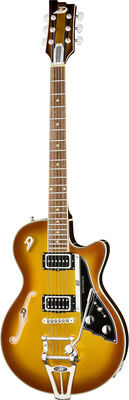 Duesenberg Starplayer TV Gold Burst Gold Burst