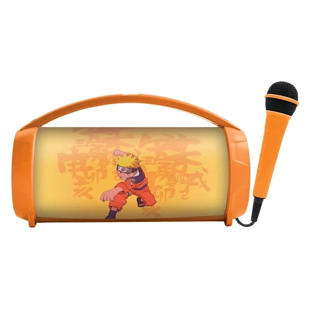 Lexibook Naruto Illuminated Bluetooth Speaker + Microphone (59749292)