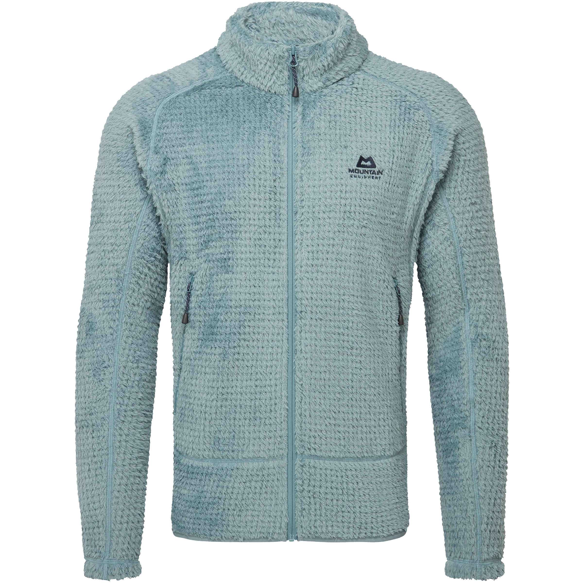 Mountain Equipment Concordia Herren Fleecejacke tuerkis Größe M Trekking Schnell trocknend Polartec