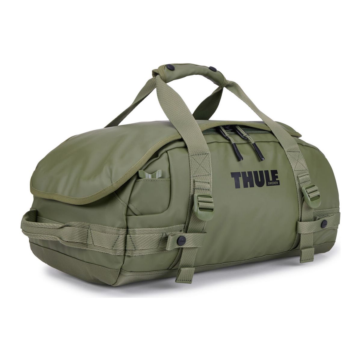 Thule Chasm Recycled Duffel 30L olivine (3205212-3205212)