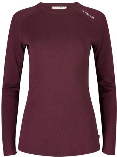 Aclima WarmWool Crewneck Womens, Fig M