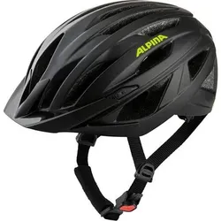 ALPINA Fahrradhelm "Parana", Größe 51 in Schwarz Schwarz
