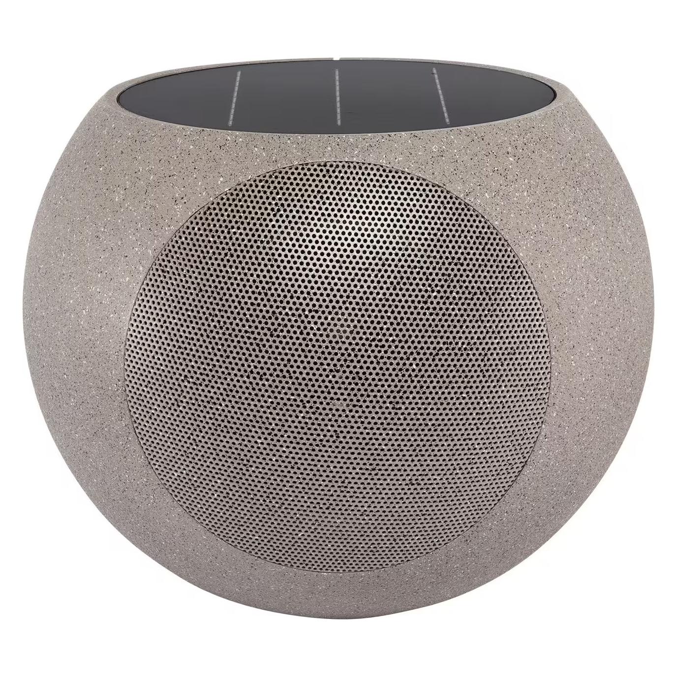 Victrola Victrola VOS-1000-STN Zen Outdoor Bluetooth Solar Speaker (100002203907)