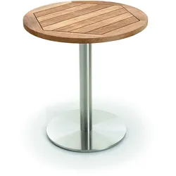 Gartentisch BISTRO ( 125 x 77 cm) - 70 x 77 cm