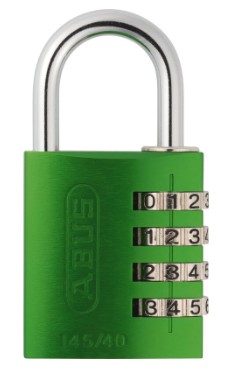 ABUS Zahlenschloss 145 10048810-01