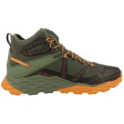 AKU, Herren, Wanderschuhe, Flyrock Mid GTX - 67029 (42), Grün