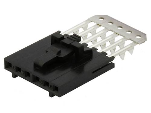 Molex Buchsengehäuse-Kabel Polzahl Gesamt 5 15474053 Tube