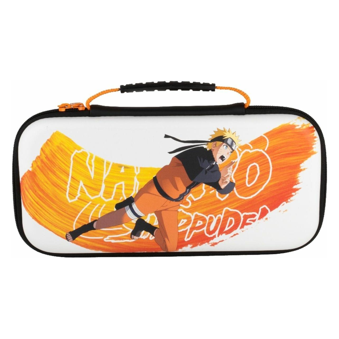 Konix Naruto Shippuden Pro Carry Bag (Switch, Switch OLED) (80389000015)