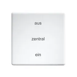 Eltako Wippe für Funktaster W-FT55