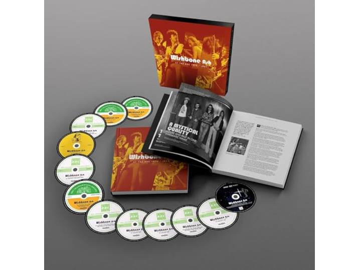 At The BBC 1970 - 1988 ( Box Set )