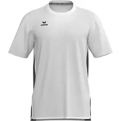 ERIMA Erima Herren T-Shirt T&F WINGS t-shirt function, Größe XL in Weiß 954
