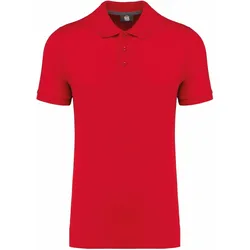 Kariban, Arbeitsoberteil, Ökologisch verantwortliches Polo-Shirt (L)