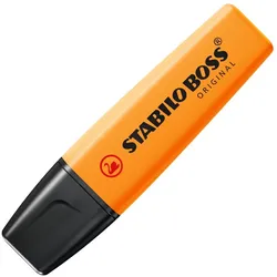STABILO BOSS ORIGINAL Textmarker - orange