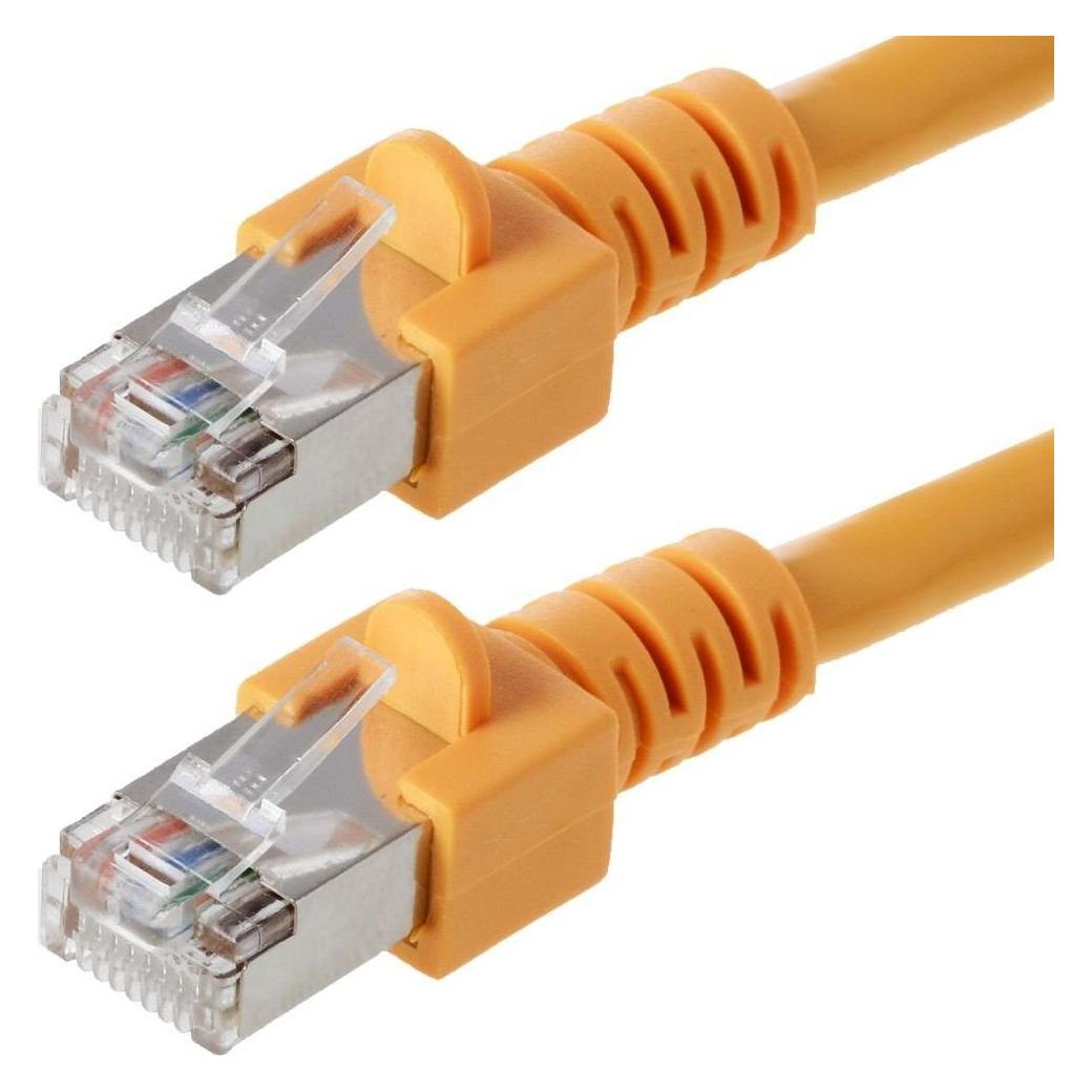 EFB Elektronik Patchkabel SF/UTP (SF/UTP, CAT5e, 1.50 m) (K5457.1,5)