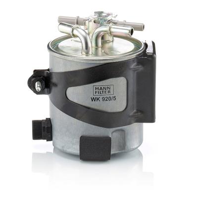 Mann-filter Kraftstofffilter [Hersteller-Nr. WK920/5] für Renault