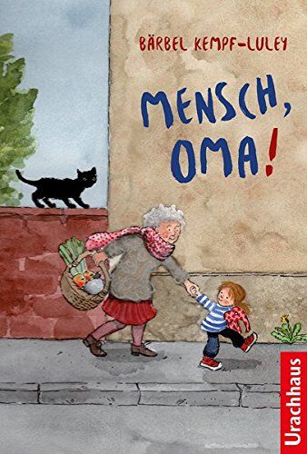 Bärbel Kempf-Luley - Mensch, Oma! - Preis vom 14.10.2026 23:07:16 h