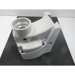 Optimum Getriebegehäuse DM36VT RAL7035