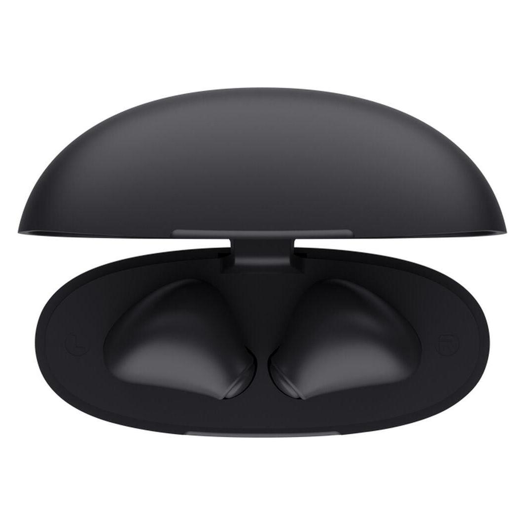 Trust Yavi Bt Enc Earphones Black (23 h, Kabellos) (25298)