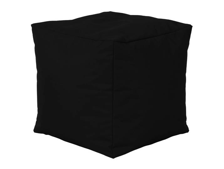 Sitzwürfel Scuba Cube 40 x 40 x 40cm Schwarz